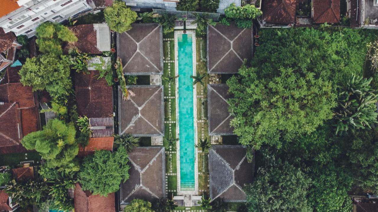 Rouge - Villas Ubud Eksteriør billede