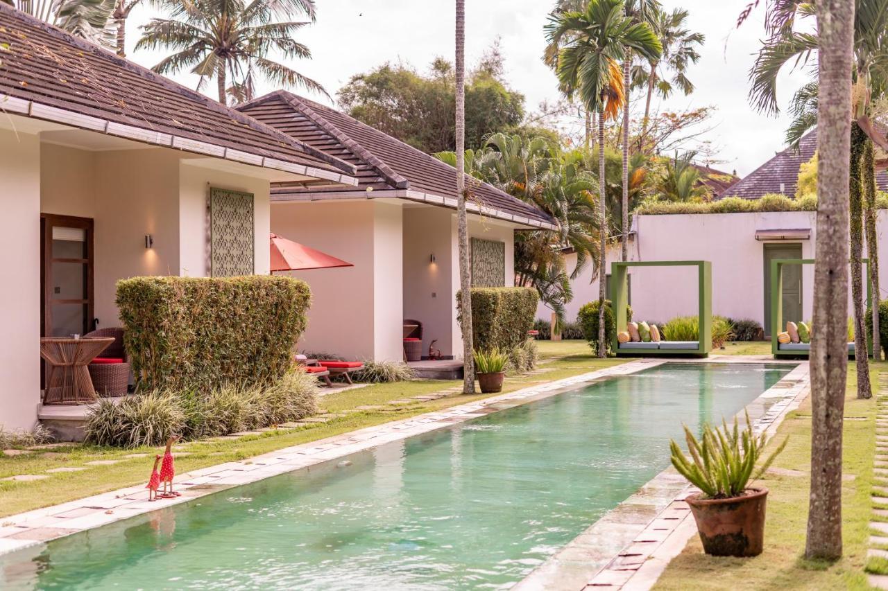 Rouge - Villas Ubud Eksteriør billede