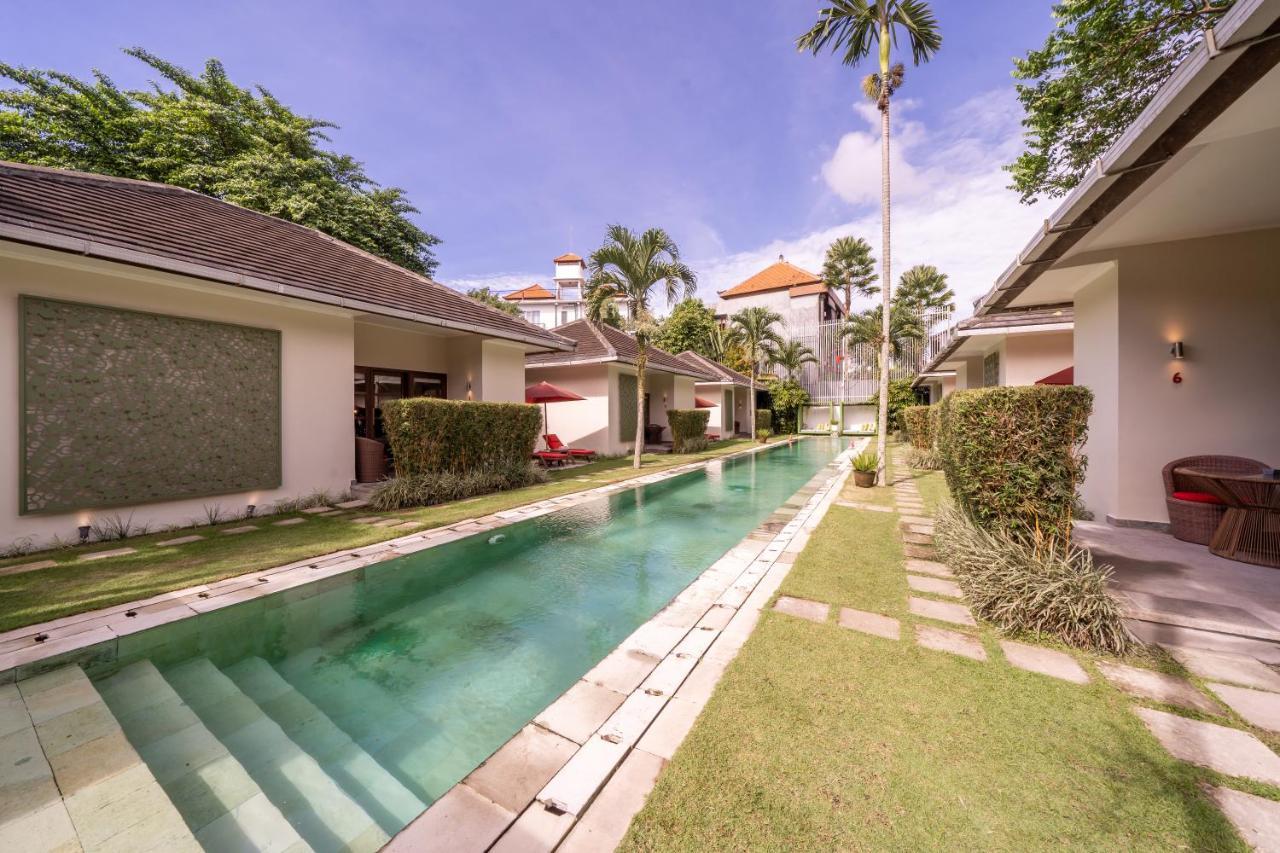 Rouge - Villas Ubud Eksteriør billede