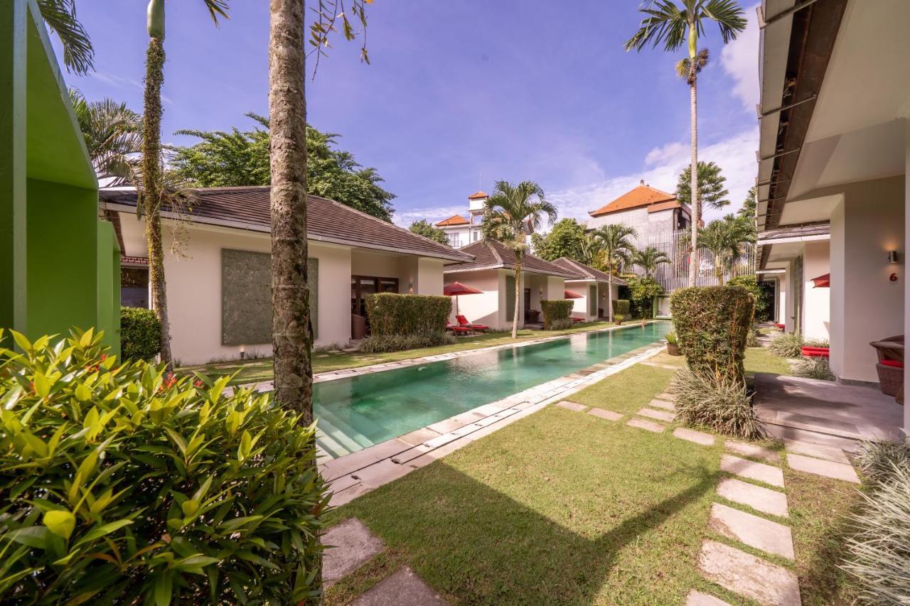 Rouge - Villas Ubud Eksteriør billede