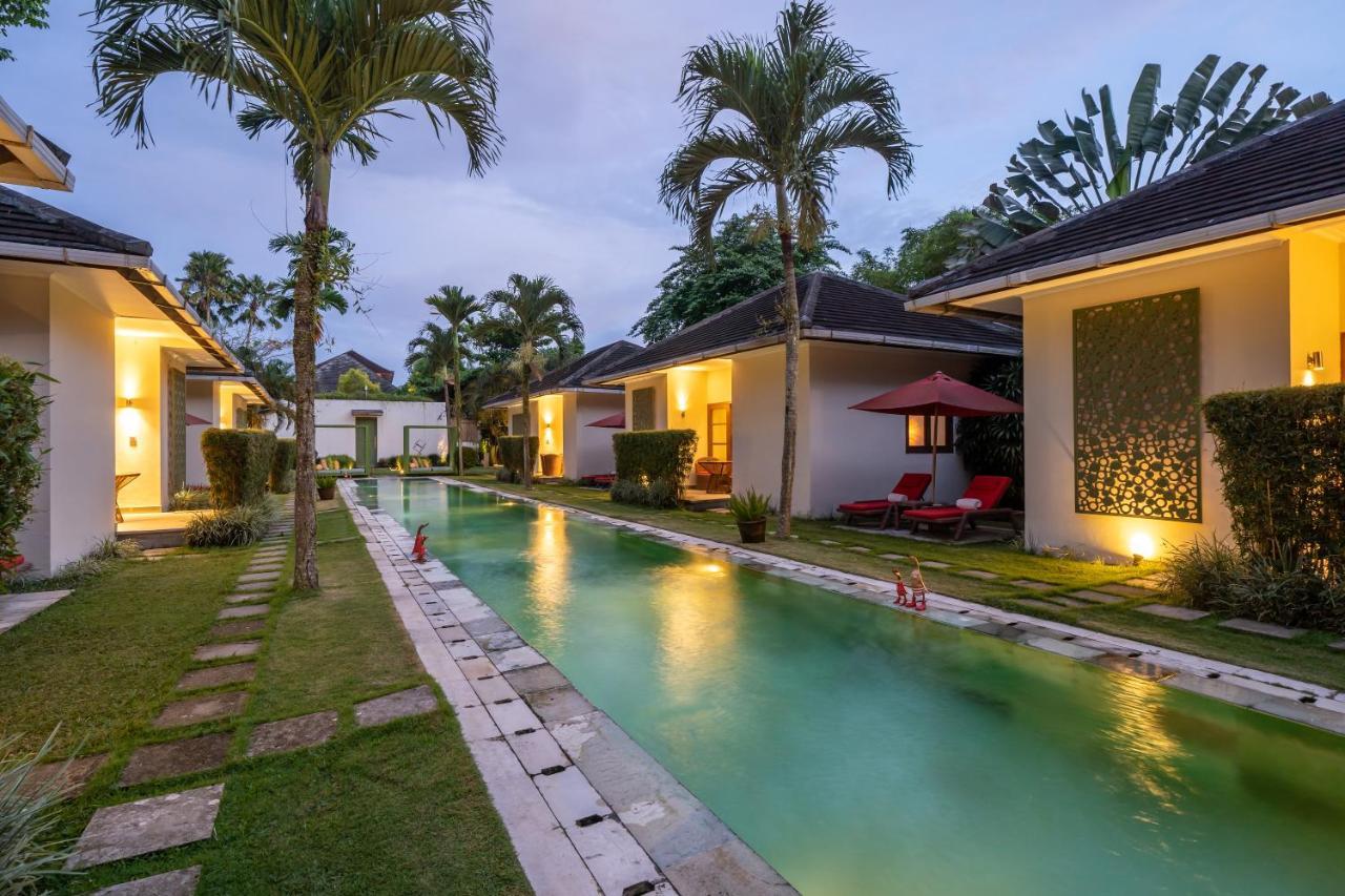 Rouge - Villas Ubud Eksteriør billede