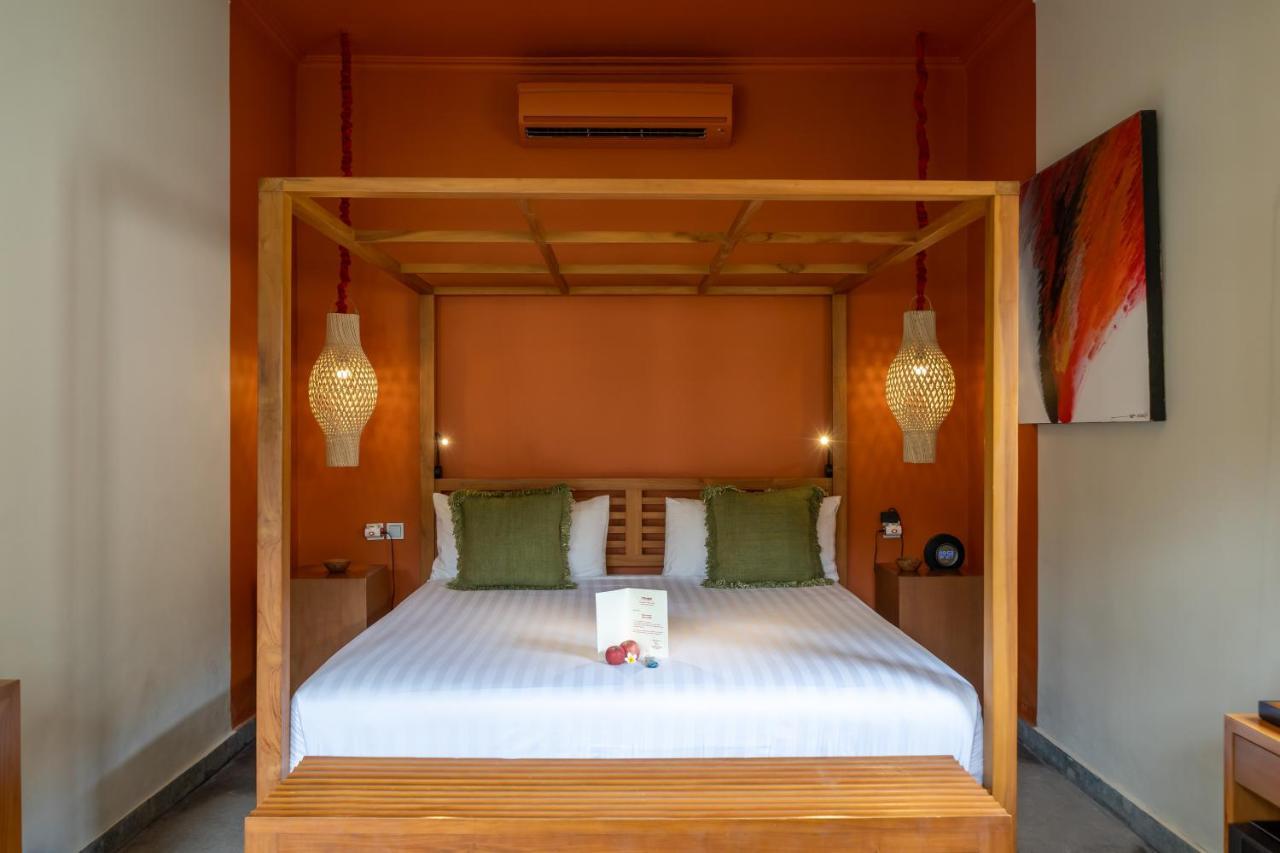 Rouge - Villas Ubud Eksteriør billede