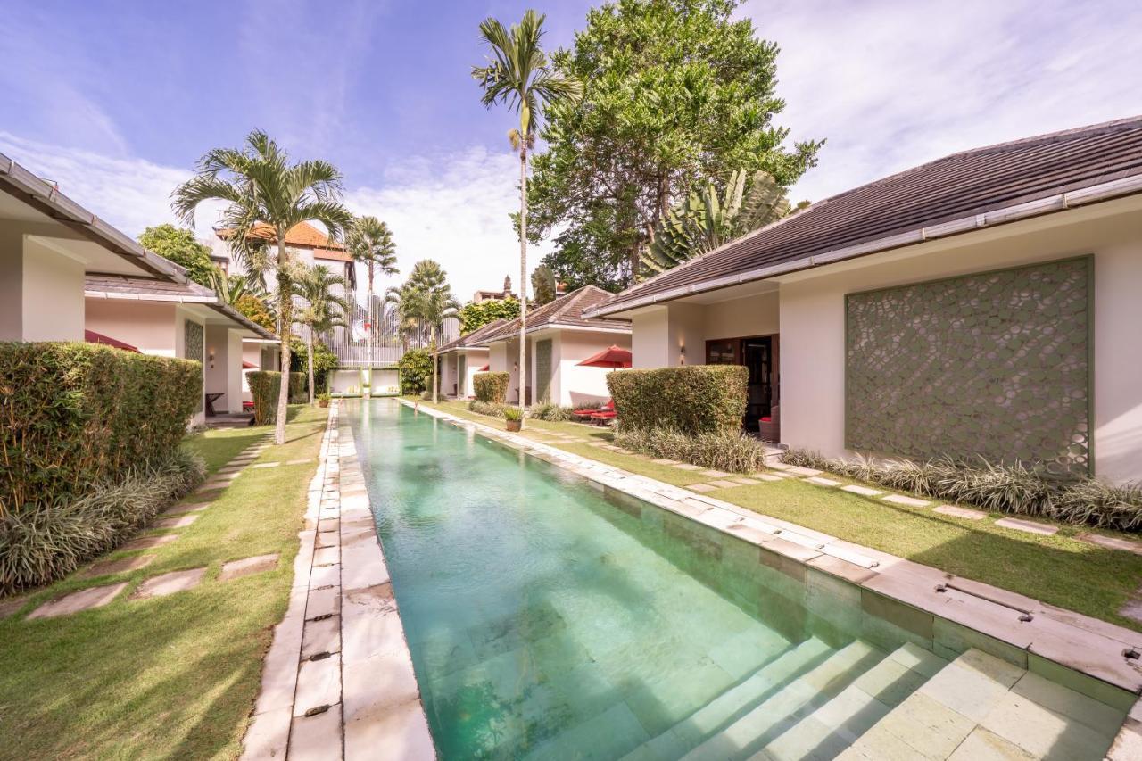 Rouge - Villas Ubud Eksteriør billede