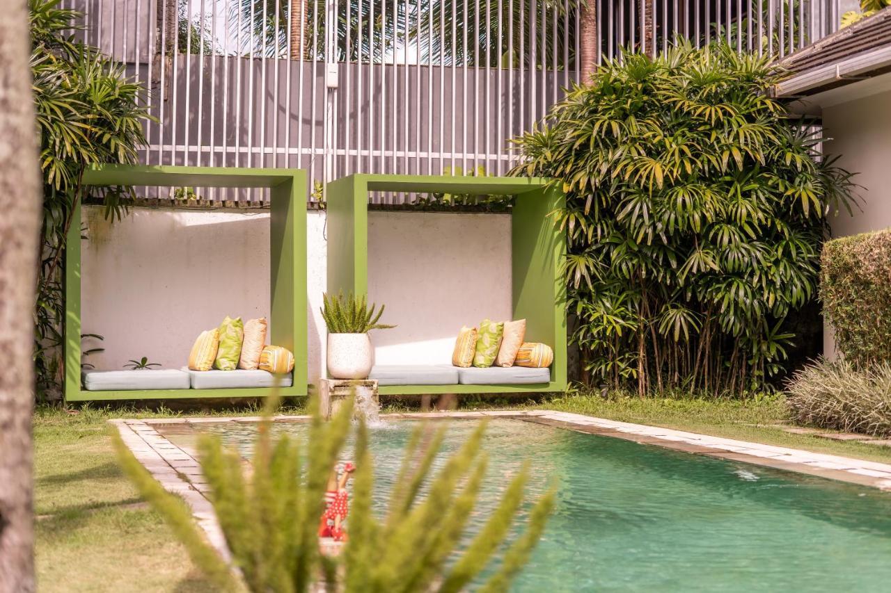Rouge - Villas Ubud Eksteriør billede