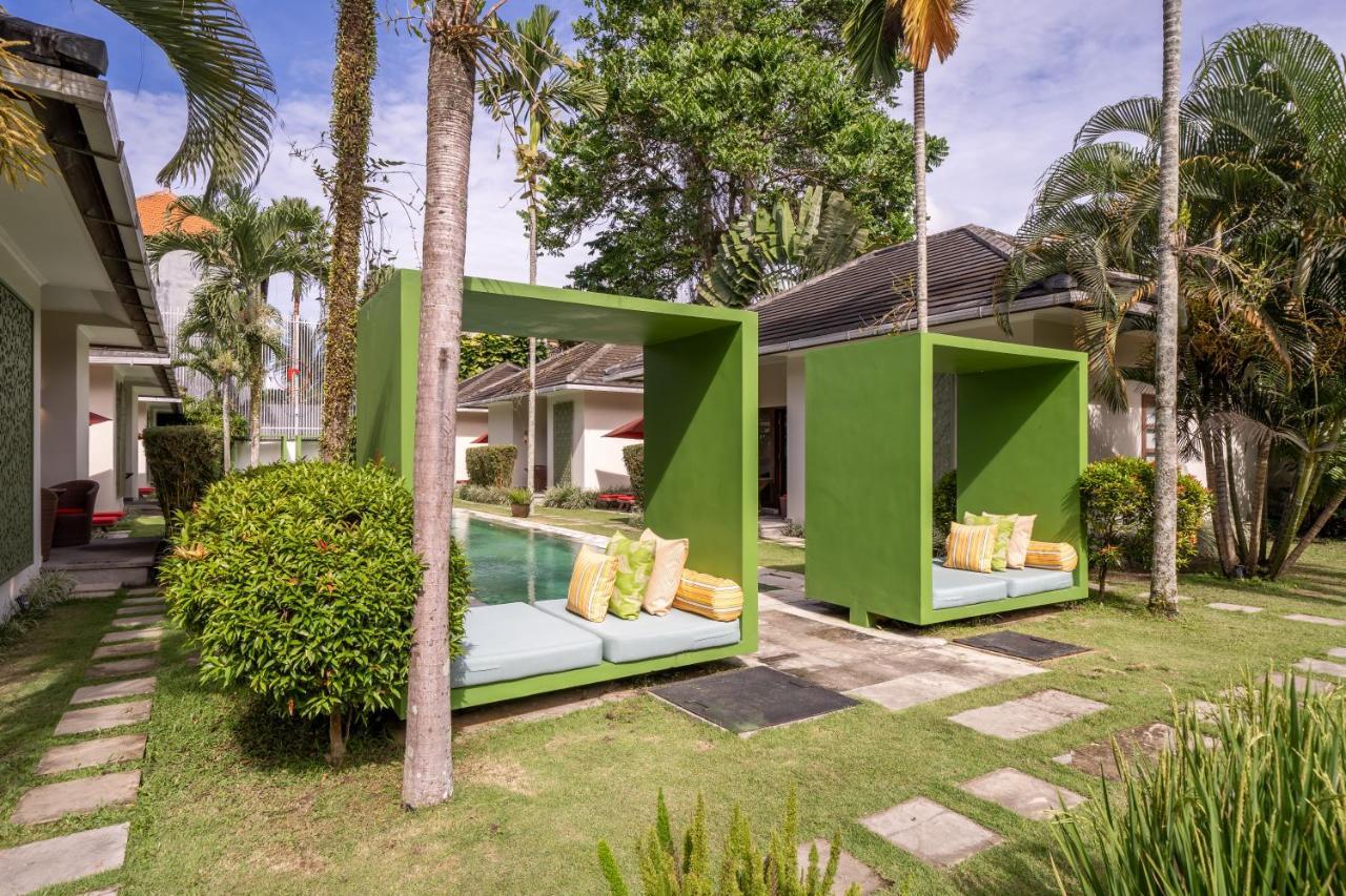Rouge - Villas Ubud Eksteriør billede